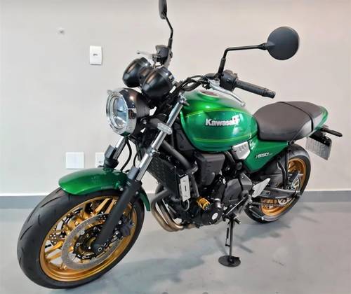 KAWASAKI Z650 ABS RS 
